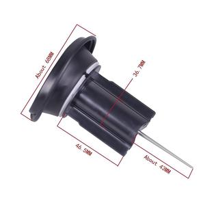 Diaphragme à vide pour <span class=keywords><strong>carburateur</strong></span> YM V-Star Silverado XVS1100, configuration de buse - Product Image 2