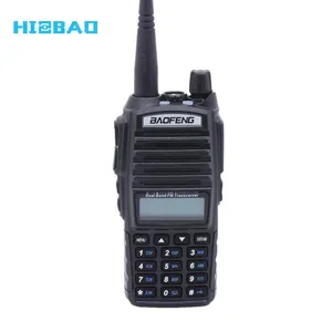 Cheapest Long Range 8KM VHF UHF Baofeng UV-82 UV 82 Ham Radio K0834