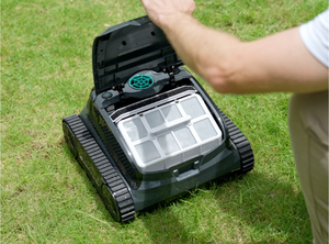 Aspirateur de piscine avec sac à débris de grande capacité pour feuilles - Product Image 5