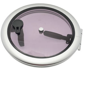 Fenêtre de bateau en aluminium de haute qualité, <span class=keywords><strong>trappe</strong></span> de pont ronde en acrylique - Product Image 2