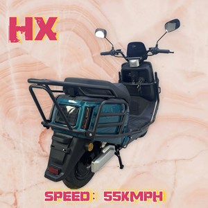 มอเตอร์ไซค์ 1000W 72V รุ่นขายดี มอเตอร์ไร้แปรงถ่าน สำหรับผู้ใหญ่ สกู๊ตเตอร์ไฟฟ้า 1000W สำหรับผู้ใหญ่ - Product Image 2