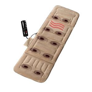 Colchón de masaje con calefacción por vibración, 10 motores, sistema vibratorio de cuerpo completo, cama, colchón de espuma, masaje - Product Image 5