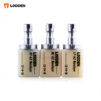 Matériel CAD/CAM LODDEN, bloc monocouche Cerec, bloc céramique hybride C14, bloc composite pour système de travail au chevet du patient