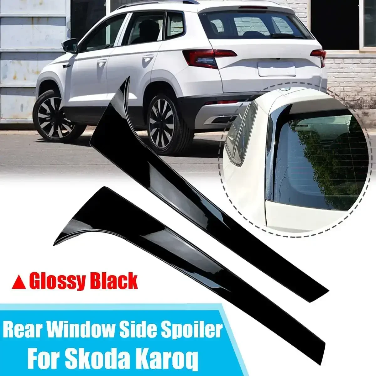 Per Skoda KAROQ