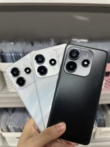 Téléphone intelligent mobile 5G Note 14 de haute qualité au meilleur prix avec écran de 6,67 pouces, lecteur d'empreintes digitales intégré et NFC - Product Image 4