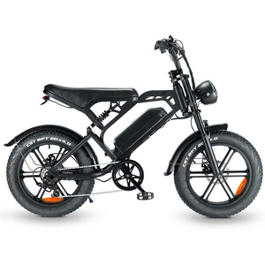 Bicicleta Eléctrica de Alta Velocidad de 2 Ruedas para Adultos, Gran Venta en China - Product Image 5
