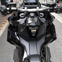 Déflecteurs d'air latéraux pour moto Honda X-ADV750 XADV 750 2025-2027, carénage latéral, déflecteur de vent décoratif, accessoires de protection