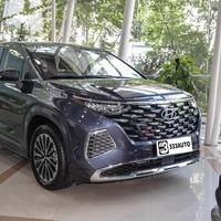 Hyundai 2024 Custo 270TGDi TOP 1.5T, левый руль, новый бензиновый автомобиль, синий, с люком, 0 км, недорогой автомобиль, 333AUTO