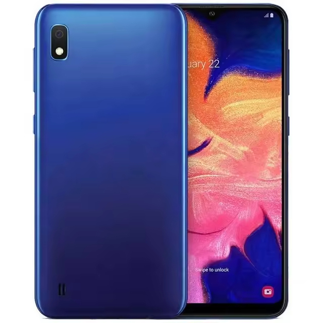 All Stock Wholesale Price Hot Sale High Quality Original Smartphone for Amsung A01 A03 A03 Core A10 Dual Sim Used Mobile Phone