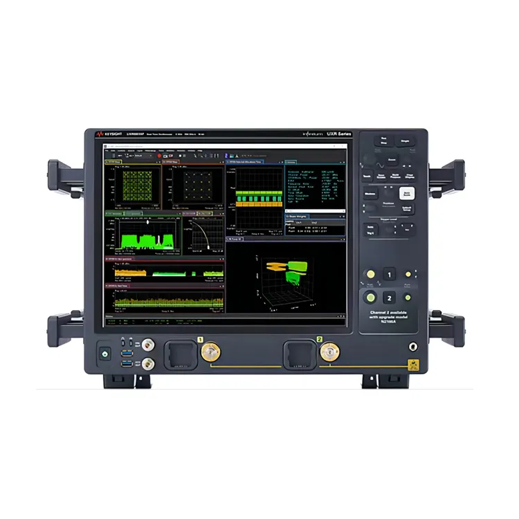 Keysight UXR1104A 110 GHz, 4-Kanal Echtzeit Unendliche Oszilloskope Trainingsplattform
