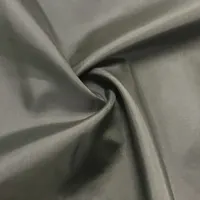 Kırışıklık direnci % 100% Polyester örgü Spandex kumaş Rayon yumuşak su geçirmez astar Polyester kumaş doublure şemsiye