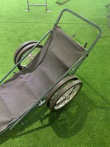 Transporteur de jeu de chasse à quatre roues en acier 2023, chariot de cerf, utilitaire de jeu TD-601 - Product Image 3