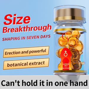 CokeLife 14 buah Kapsul ekstraksi minyak nutrisi <span class=keywords><strong>Penis</strong></span> pria untuk pria terobosan ukuran <span class=keywords><strong>Penis</strong></span> minyak seksual meningkatkan ereksi - Product Image 2