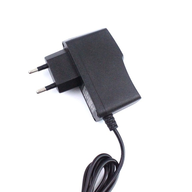 AC/DC Adapter Charger 5.5*2.5*11mm 50/60Hz 12V1A 12W Switching Power Supply Power Adapter 24V 0.5A 6V5V2A