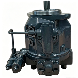 Pompe à piston hydraulique directe usine A10V A10Vo A10vs0 A10vso10 A10vso28 A10vso45 pour engins de construction - Product Image 2