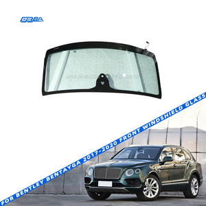Exterior Component With Sensor Acoustic <b>Laminated</b> Glass Bracket Front Windshield For Bentley Bentayga - Product Image 1