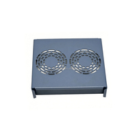 Boîtier de commande de pompe solaire métallique étanche 12V/48V de haute qualité, boîte de jonction 6 voies pour télécommande Xbox et boîtier TV