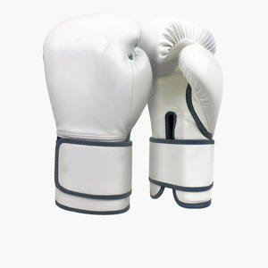 Gants de <span class=keywords><strong>sparring</strong></span> en PU, logo personnalisé, unisexe, pour adultes, pour la boxe, le Sanda, le Muay Thai, l'entraînement MMA - Product Image 5