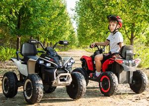 Hot <strong>Sale</strong> 4 Wheel Electric ATV <strong>Quad</strong> Bike Toy Cars /ATV Electric Sports Vehicles ATV <strong>for</strong> <strong>Kids</strong> Adult - Product Image 6