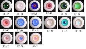 <span class=keywords><strong>BDJ</strong></span> SD Dolls' - Cristales Redondos, Semicirculares y Ovalados de 6 mm, 8 mm y 10 mm - Product Image 5