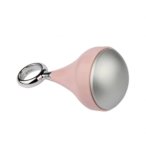 เครื่องนวดหน้าสแตนเลสสำหรับใบหน้า, เครื่องนวดหน้าให้ความเย็น - Product Image 5