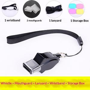 Silbato Profesional de Alta Frecuencia Hikeon ABS Precision No Core Whistle para el Mundial de Fútbol 2026 - Product Image 1