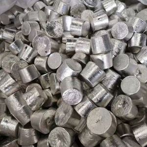 แมกนีเซียมอินก็อต 99.999% มาตรฐาน ASTM ขายตรงจากโรงงาน - Product Image 5