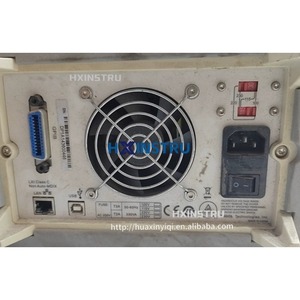 ริโกล DP1308A แหล่งจ่ายไฟ DC (2) 25V/1A 6V/5A 80W สามช่องสัญญาณ ปรับโปรแกรมได้ ใช้งานแล้ว รับประกัน 1 เดือน H - Product Image 2