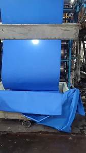 उच्च गुणवत्ता 100% कपास बुने सादे पॉपलिन कार्बनिक हल्के कपड़े बैग के जूते और एप्रोन कपड़े के लिए - Product Image 4