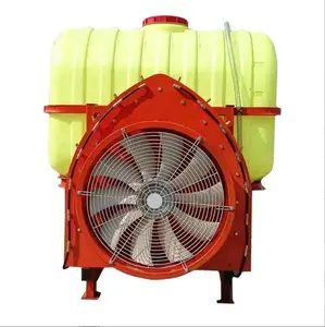 four wheel tractor suspension 300L 500L agricultural machinery equipment high pressure plunger pump power sprayer machine