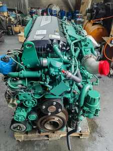 เครื่องยนต์ดีเซลเพนต้า TAD871VE ใหม่เอี่ยม ประกอบเสร็จสมบูรณ์ กำลัง 185 กิโลวัตต์ 2200 รอบต่อนาที มาตรฐาน Stage IV สำหรับเครื่องกำเนิดไฟฟ้าอุตสาหกรรม - Product Image 3