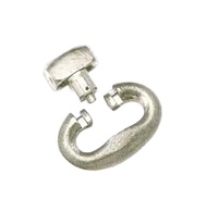 Pour Dia 1 "-3" Chaîne d'ancrage Heavy Kenter Manille