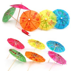 Palo de paraguas <span class=keywords><strong>pincho</strong></span> de bambú Bandera de <span class=keywords><strong>pincho</strong></span> natural de Bambú - Product Image 1