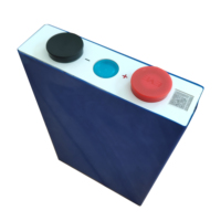 Sel Baterai Lithium Ion Prismatik 90AH 105AH 280AH 3.2v untuk Sistem Surya/Stasiun Tenaga