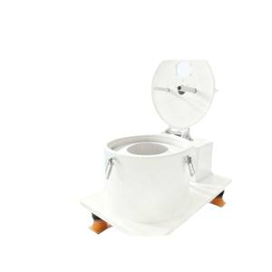 Processamento de Slurry de Alta Corrosividade na Fabricação de Corantes e Pigmentos Centrífuga de Placa Plana Revestida de Plástico PSB600 - Product Image 4