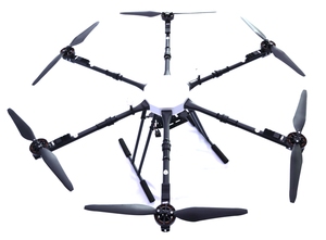 Heavy Lift 20KG Payload Delivery <b>Drone</b> Long Range Cargo Transport <b>Drone</b> for Emergency Rescue Fire Fighting Transportation Goods - Product Image 3