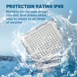 GCOTS 50W 100W 150W 200W LED Solar <b>Flood</b> <b>Light</b> Outdoor Waterproof Garden Road Stadium Wall Lamp Solar Powered <b>Lights</b> - Product Image 4
