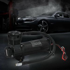 Compresor de Suspensión de Aire 480C, Voltaje 12V, Presión Máxima 200PSI, Compresor de Aire de Alta Resistencia para Vehículos, Kit de Suspensión Neumática - Product Image 3
