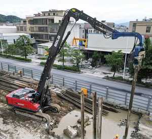 รถขุดตีนตะขาบ SDLG E6550HP ราคาดีที่สุดจากจีน พร้อมชั่วโมงการทำงาน 1500 ชั่วโมง - Product Image 3