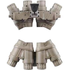 Qcnv gpnvg18 fom2200 + Ống tăng cường hình ảnh iit P45/P43 Trắng/greenphospho autogate Bốn Mắt Gen 3 Kính nhìn đêm - Product Image 5