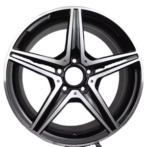 Jantes en alliage d'aluminium forgées 18 pouces 5x112 5 trous PCD 5x115 4x4 à déport profond, neuves pour <span class=keywords><strong>W204</strong></span> <span class=keywords><strong>C63</strong></span>, personnalisées 14 pouces - Product Image 1