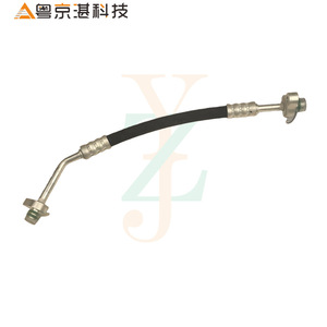 ท่อเครื่องปรับอากาศสำหรับแลนด์โรเวอร์ อีโวคและดิสคัฟเวอรี่ สปอร์ต LR027790 LR078694 LR105245 อลูมิเนียมอัลลอยด์แบบยืดหยุ่น - Product Image 1