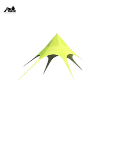 <span class=keywords><strong>Toldo</strong></span> de Camping YX-A2-13 Cyber Celebrity con Impermeabilidad de 3000 mm - Product Image 3