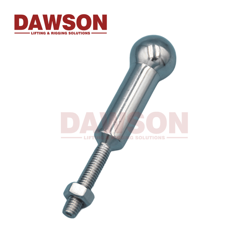 Ball End Stud Dawson Customized 316