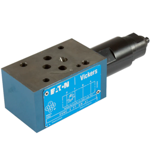 DGMC-3-PT-CW-B-41 Série DGMC Vanne de décharge sandwich standard CETOP 3 Interface P vers T Stock original - Product Image 1