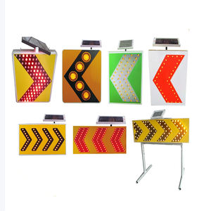 مخصص عاكس السلامة وامض Led شيفرون لافتة طريق - Product Image 2