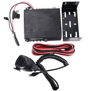 Radio Móvil Digital DMR ET-M90D, Radio Móvil de Alta Potencia. VHF 50W, UHF 40W - Product Image 5