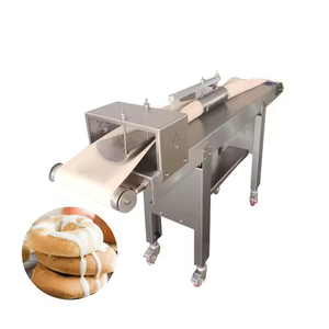 Máquina Comercial Automática para Formar Bagels, Máquina de Acero Inoxidable para Hacer Masa de Bagel - Product Image 1