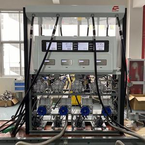 Fabrication de distributeurs de carburant Tatsuno à prix avantageux pour l'essence et le diesel avec pompe de station-service - Product Image 6