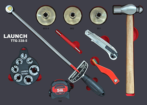 Starten Sie TTG-338 338PCS Quick Repair Tools Set CartKit Wartung für Fahrzeuge - Product Image 6